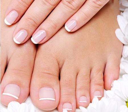 Manikür Pedikür Kursu